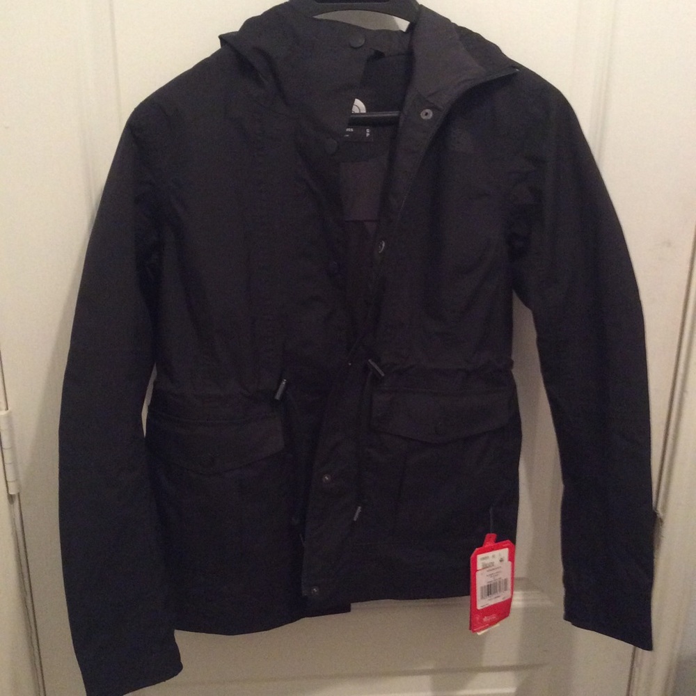 NWT The North Face Zoomie  Hiking Jacket
